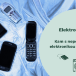 Elektroodpad: Kam s nepoužitelnou elektronikou a bateriemi?